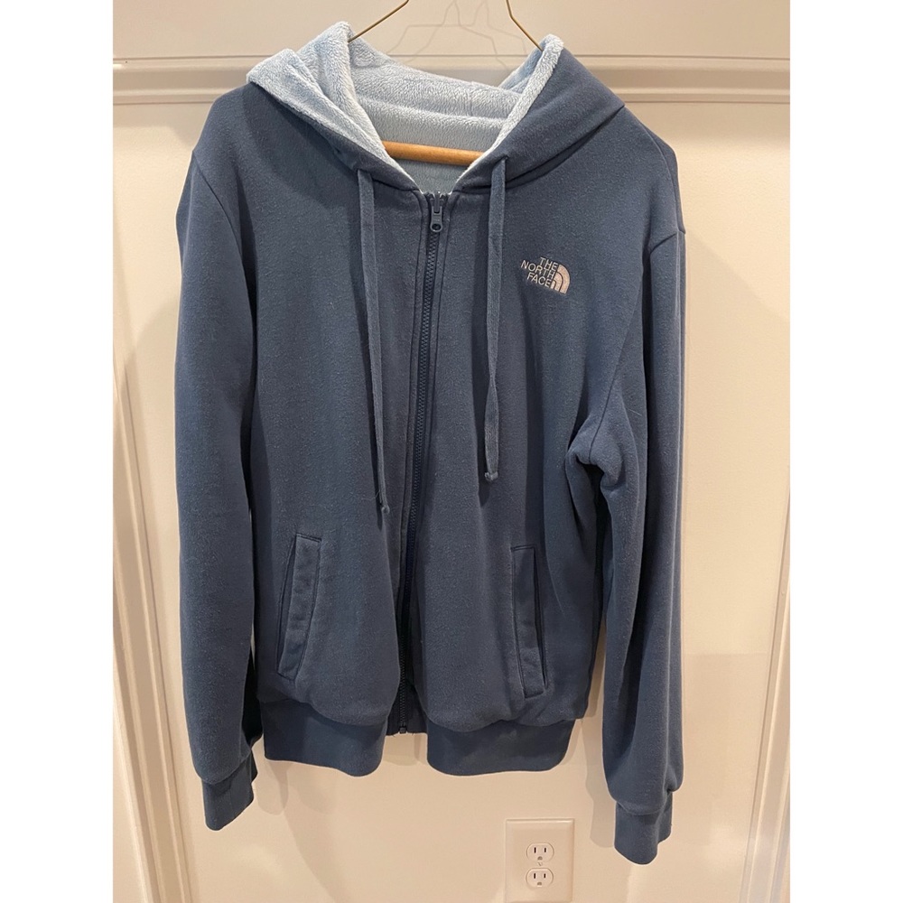 Women’s Reversible North Face Jacket